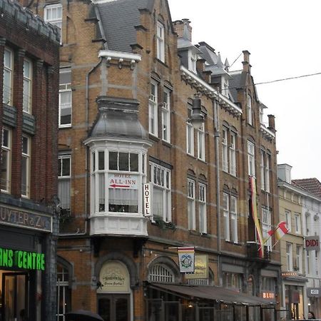 All-In Hotel 's-Hertogenbosch  Kültér fotó
